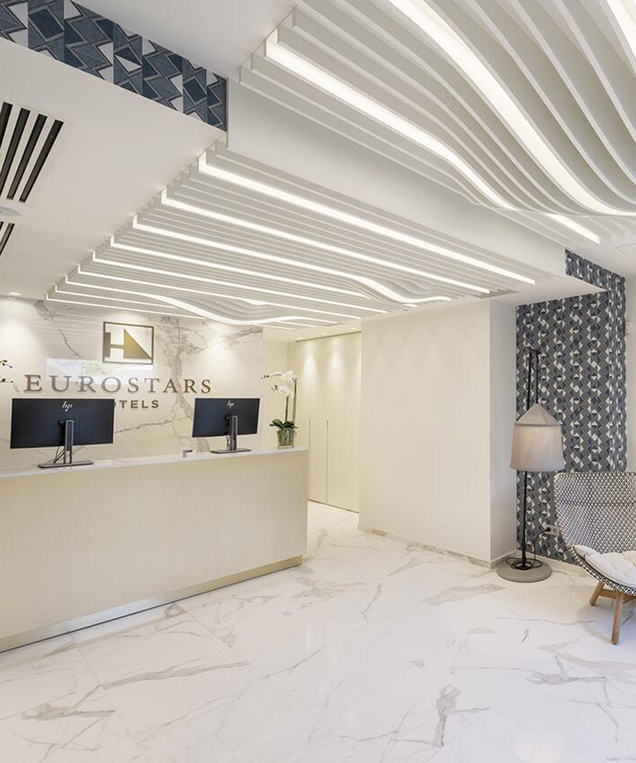 Eurostars Mediterránea Plaza Alicante-1